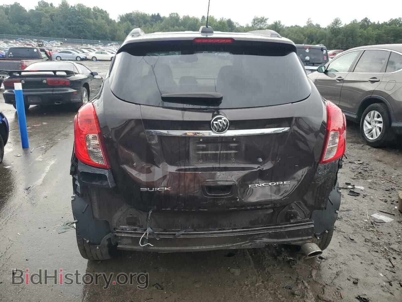 2015 BUICK ENCORE - VIN: KL4CJCSB7FB251972 - Фото 6