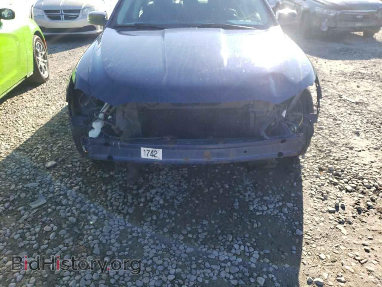 2011 FORD TAURUS - VIN: 1FAHP2EWXBG179705 - Фото 9