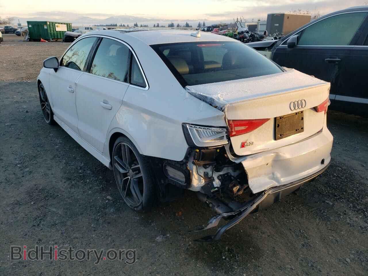 2015 AUDI A3 - VIN: WAUBFGFF4F1082374 - Фото 3