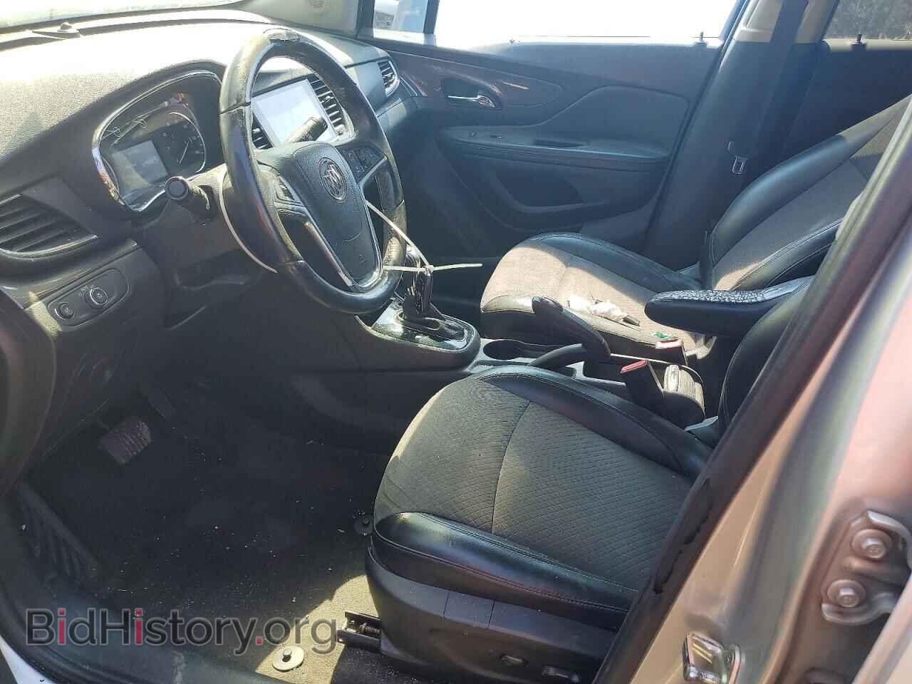 2018 BUICK ENCORE - VIN: KL4CJASB1JB543257 - Photo 7