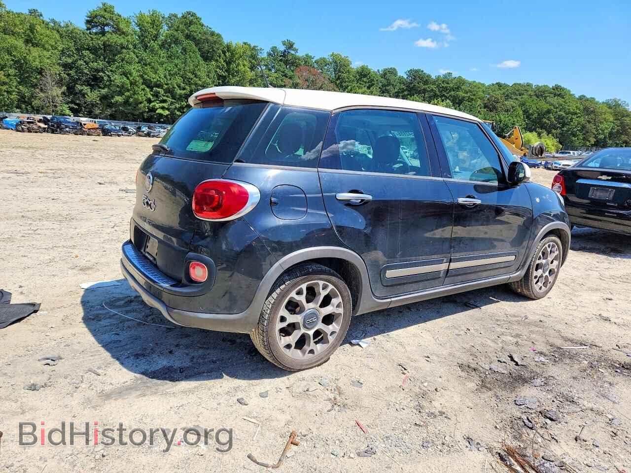 2014 FIAT 500 - VIN: ZFBCFADH2EZ008138 - Фото 3
