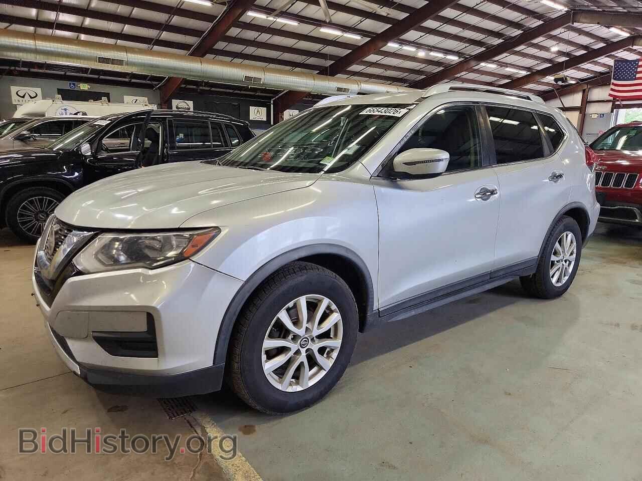 Фотография KNMAT2MTXJP524342 - NISSAN ROGUE 2018