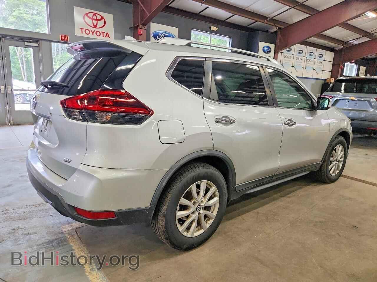2018 NISSAN ROGUE - VIN: KNMAT2MTXJP524342 - Фото 3