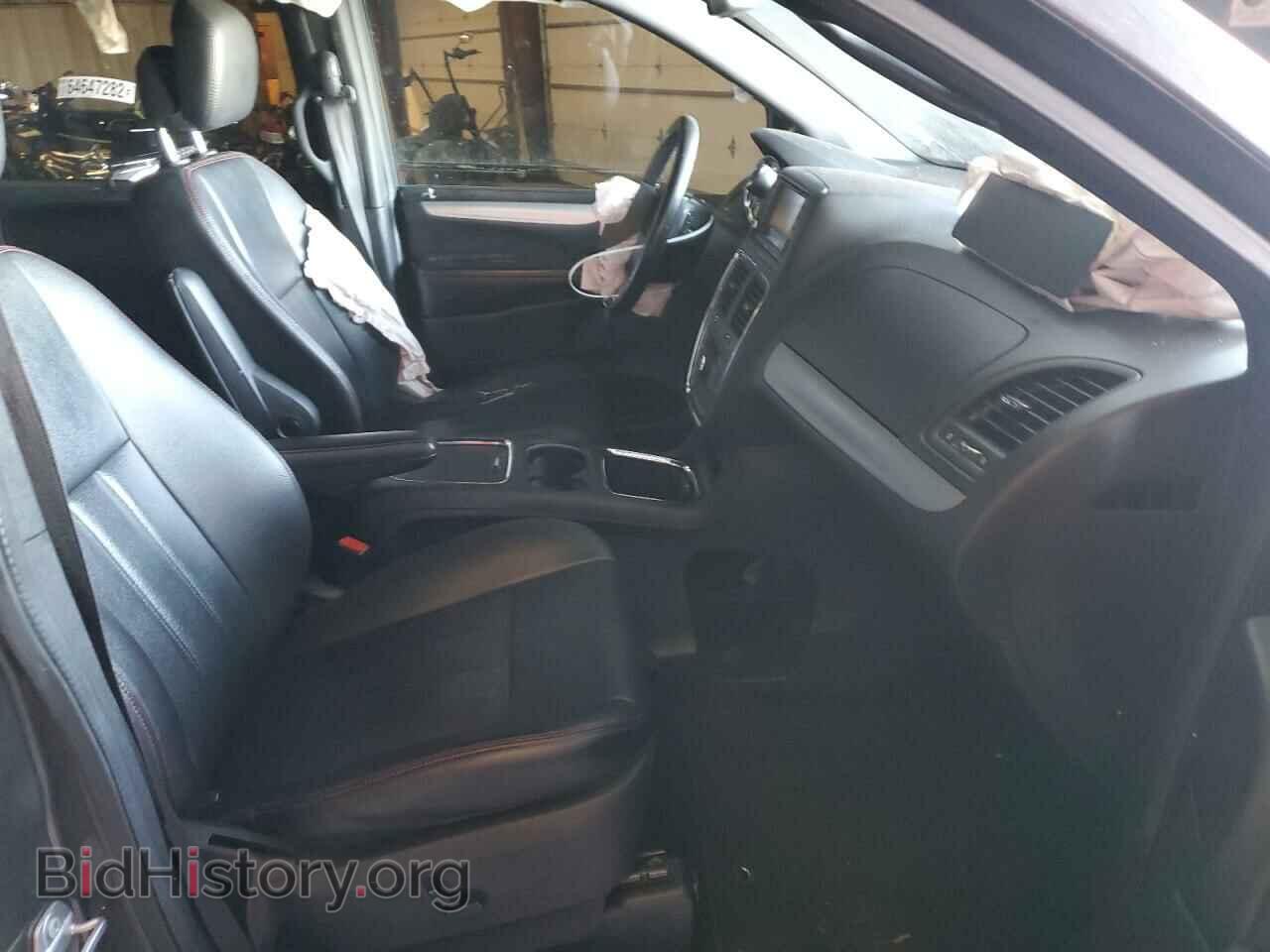 2018 DODGE CARAVAN - VIN: 2C4RDGEG5JR338768 - Фото 5