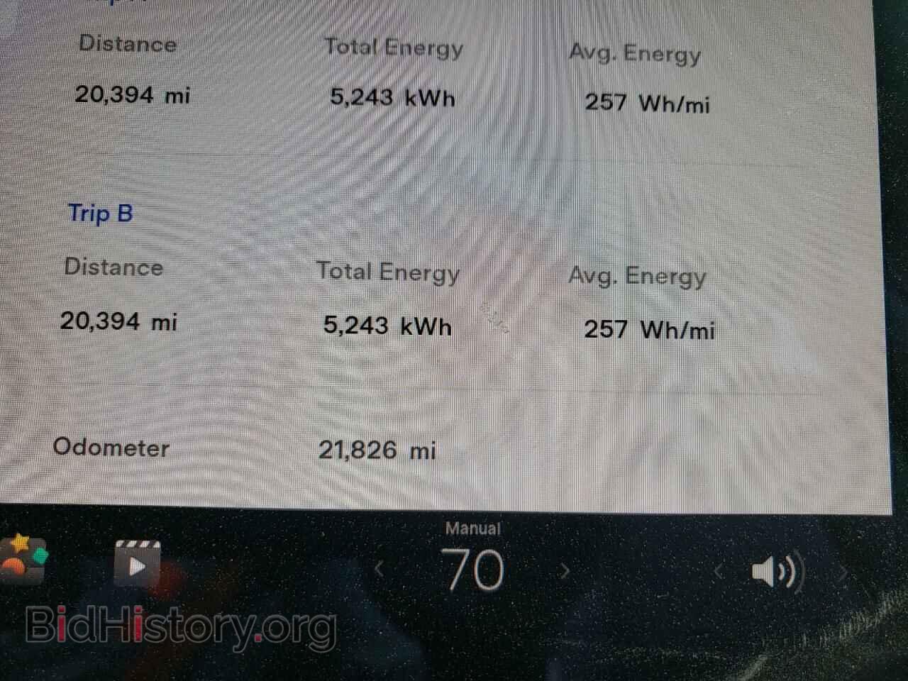 2022 TESLA MODEL 3 - VIN: 5YJ3E1EA8NF187714 - Фото 8