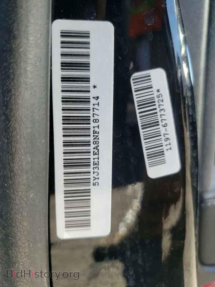 2022 TESLA MODEL 3 - VIN: 5YJ3E1EA8NF187714 - Фото 10