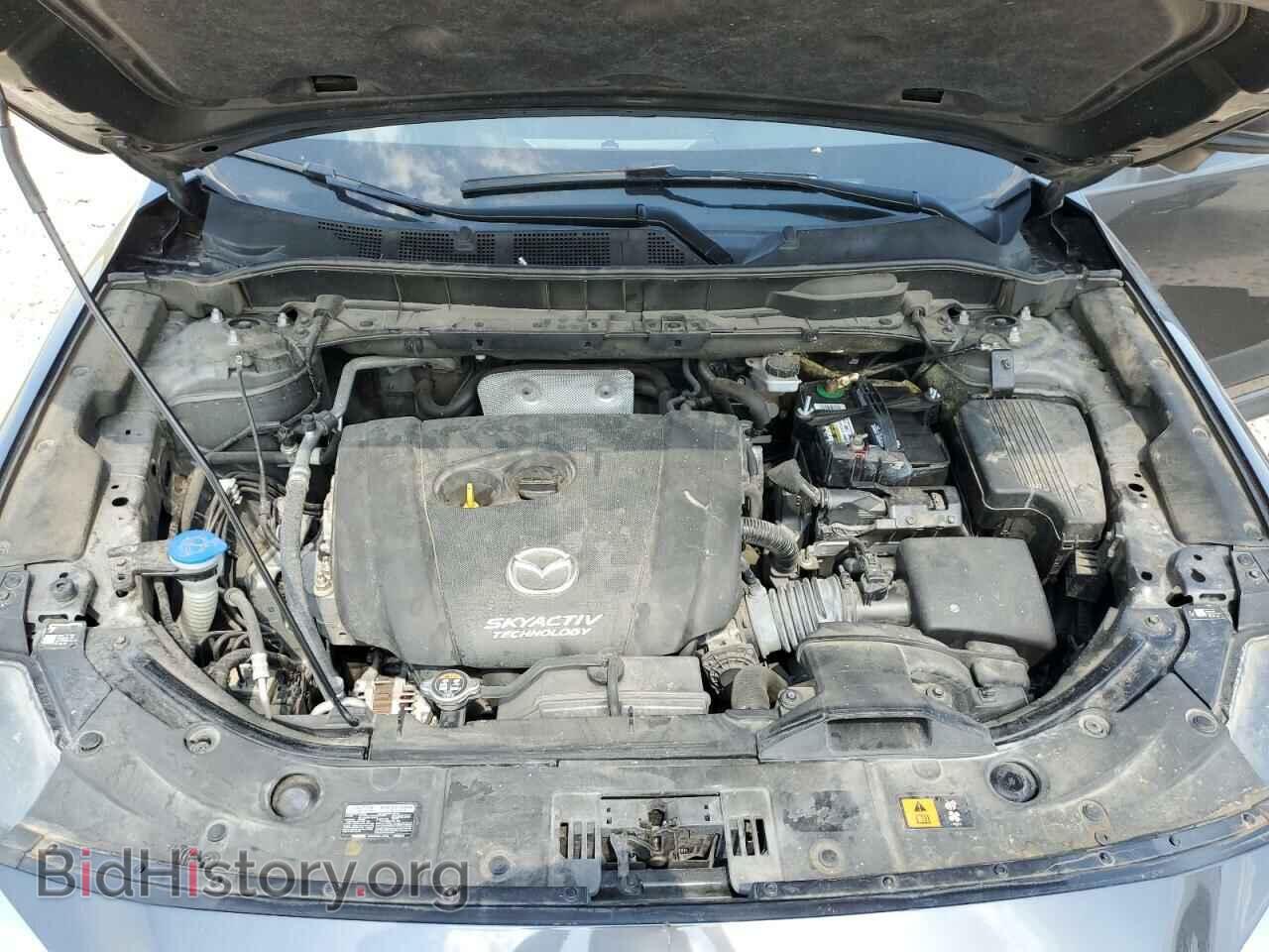 2017 MAZDA CX-5 - VIN: JM3KFACL3H0219315 - Фото 12
