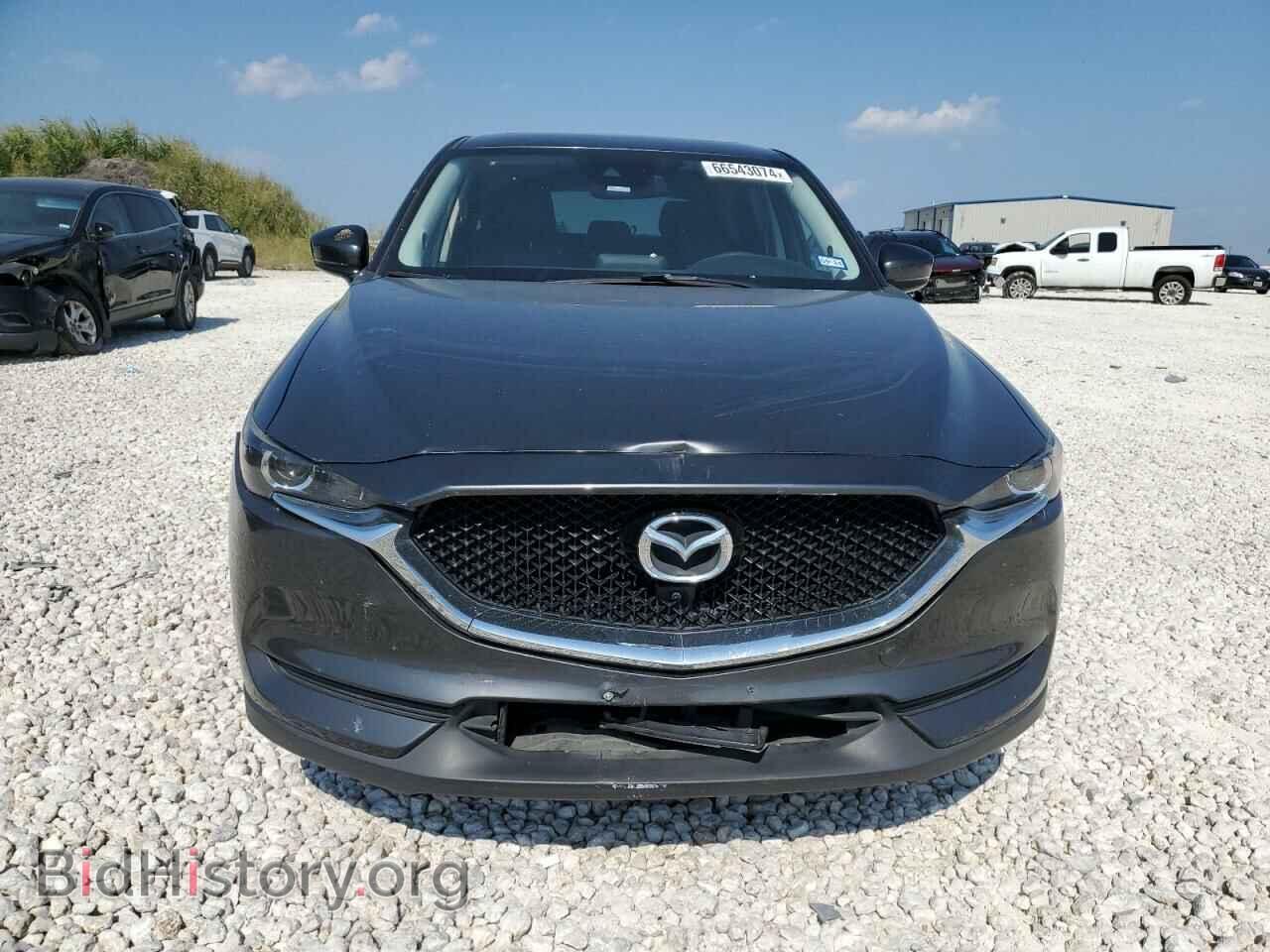 2017 MAZDA CX-5 - VIN: JM3KFACL3H0219315 - Фото 5