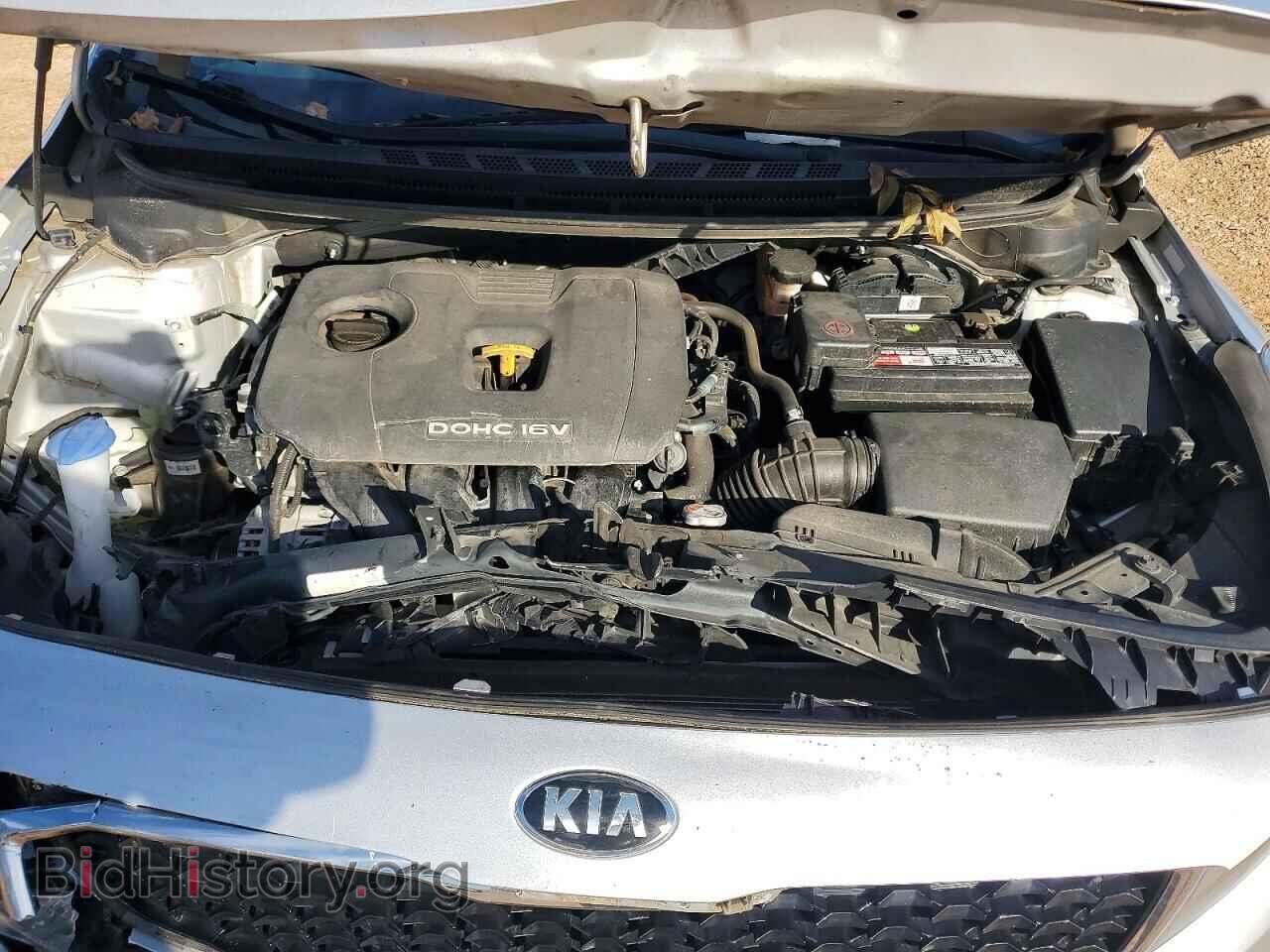 2017 KIA FORTE - VIN: 3KPFK4A78HE096499 - Фото 11