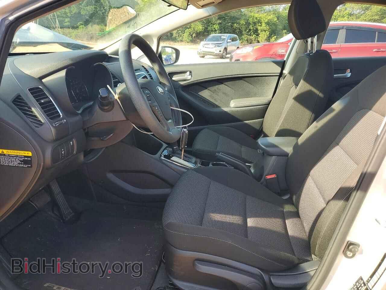 2017 KIA FORTE - VIN: 3KPFK4A78HE096499 - Фото 7