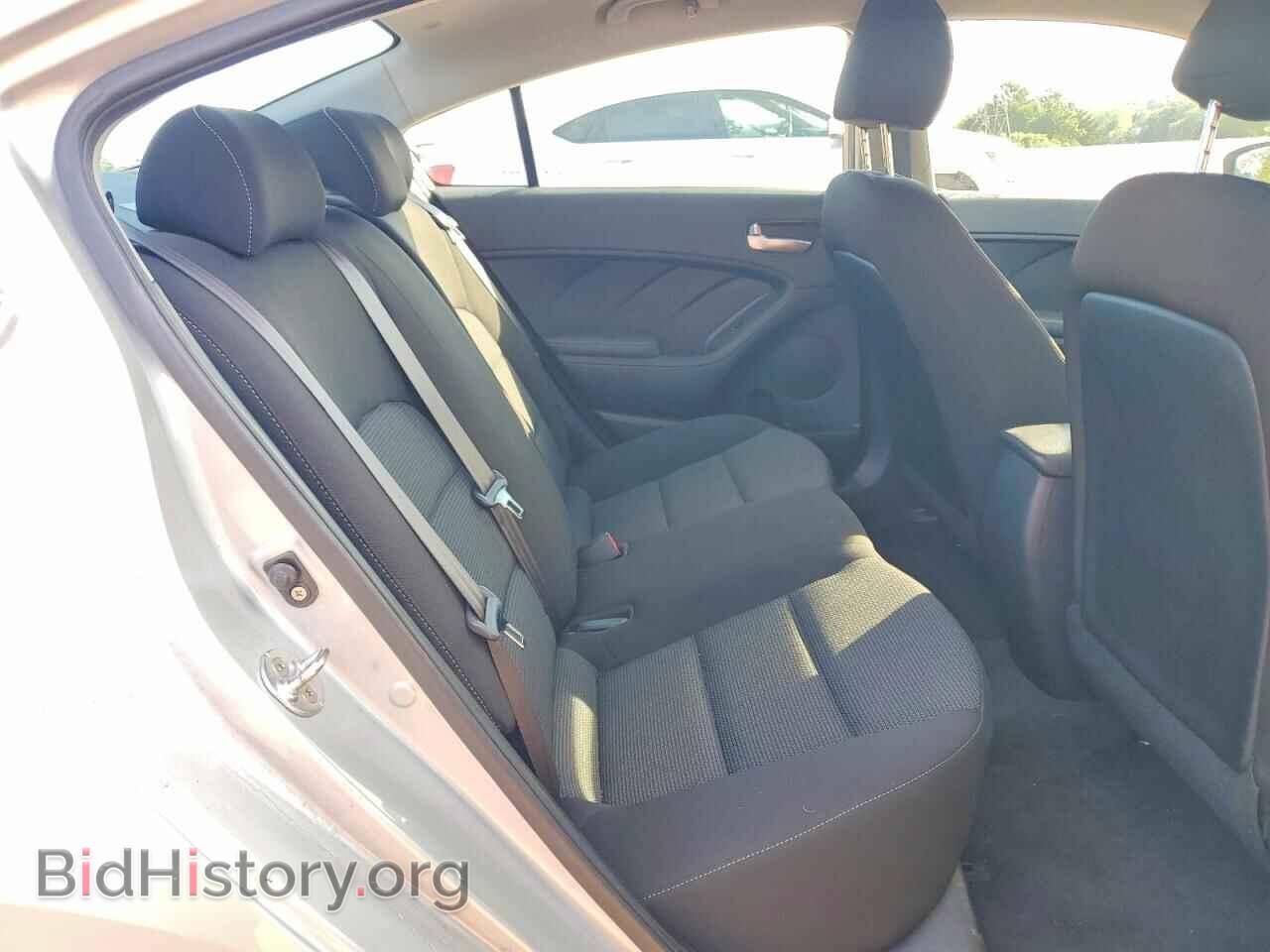 2017 KIA FORTE - VIN: 3KPFK4A78HE096499 - Фото 10