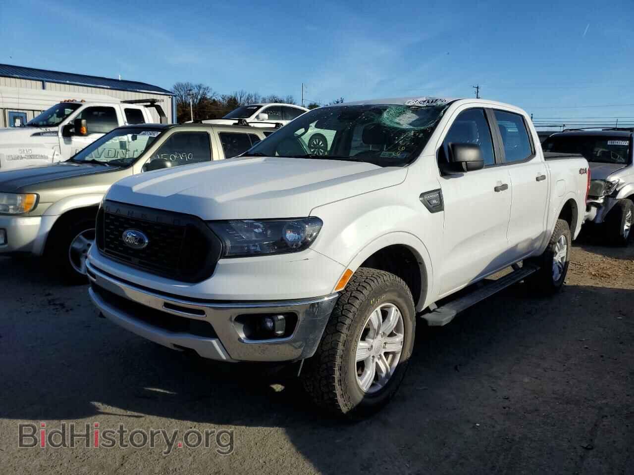 2021 FORD RANGER - VIN: 1FTER4FH6MLE04957 - Фото 2