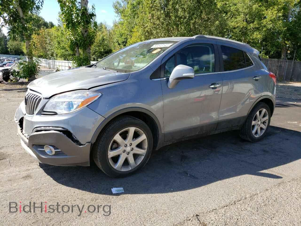 Фотография KL4CJBSB0EB647573 - BUICK ENCORE 2014