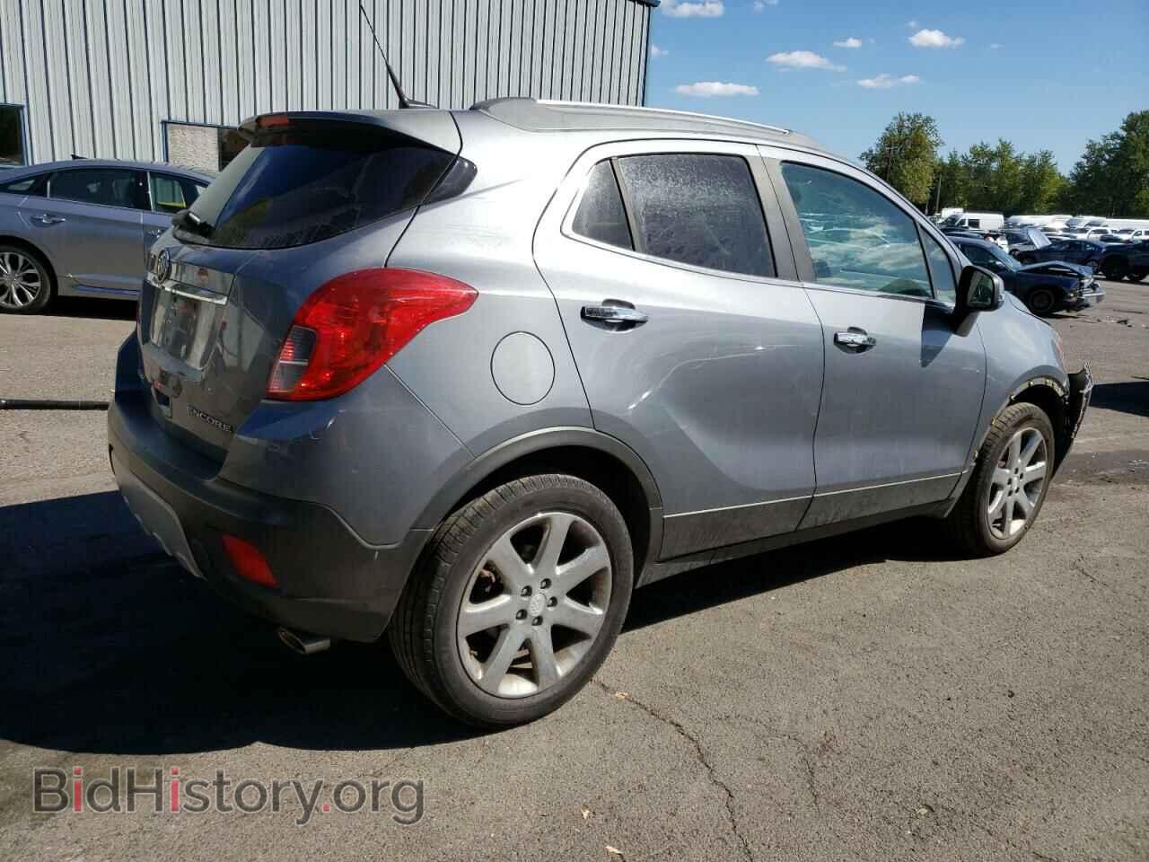 2014 BUICK ENCORE - VIN: KL4CJBSB0EB647573 - Photo 3