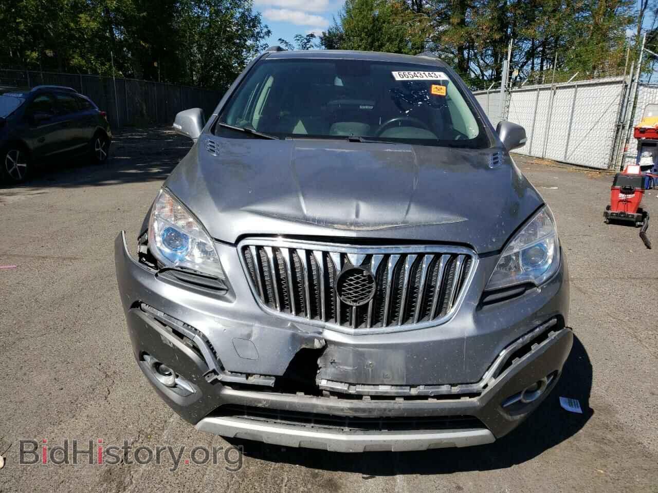 2014 BUICK ENCORE - VIN: KL4CJBSB0EB647573 - Photo 5