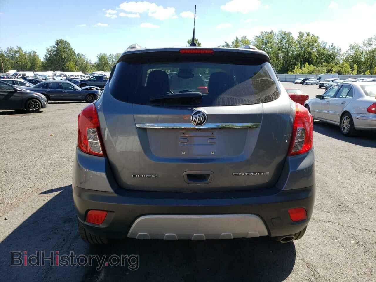 2014 BUICK ENCORE - VIN: KL4CJBSB0EB647573 - Photo 6