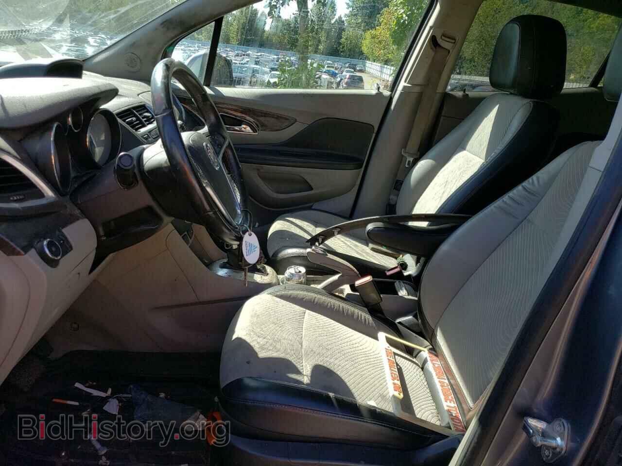 2014 BUICK ENCORE - VIN: KL4CJBSB0EB647573 - Photo 7