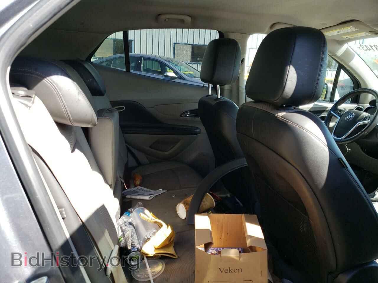 2014 BUICK ENCORE - VIN: KL4CJBSB0EB647573 - Photo 10