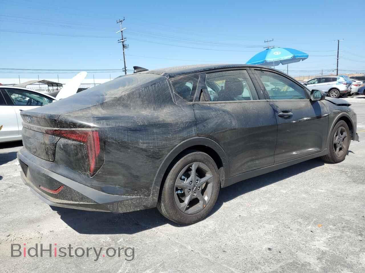 2025 KIA K4 LX - VIN: 3KPFT4DEXSE112359 - Фото 3