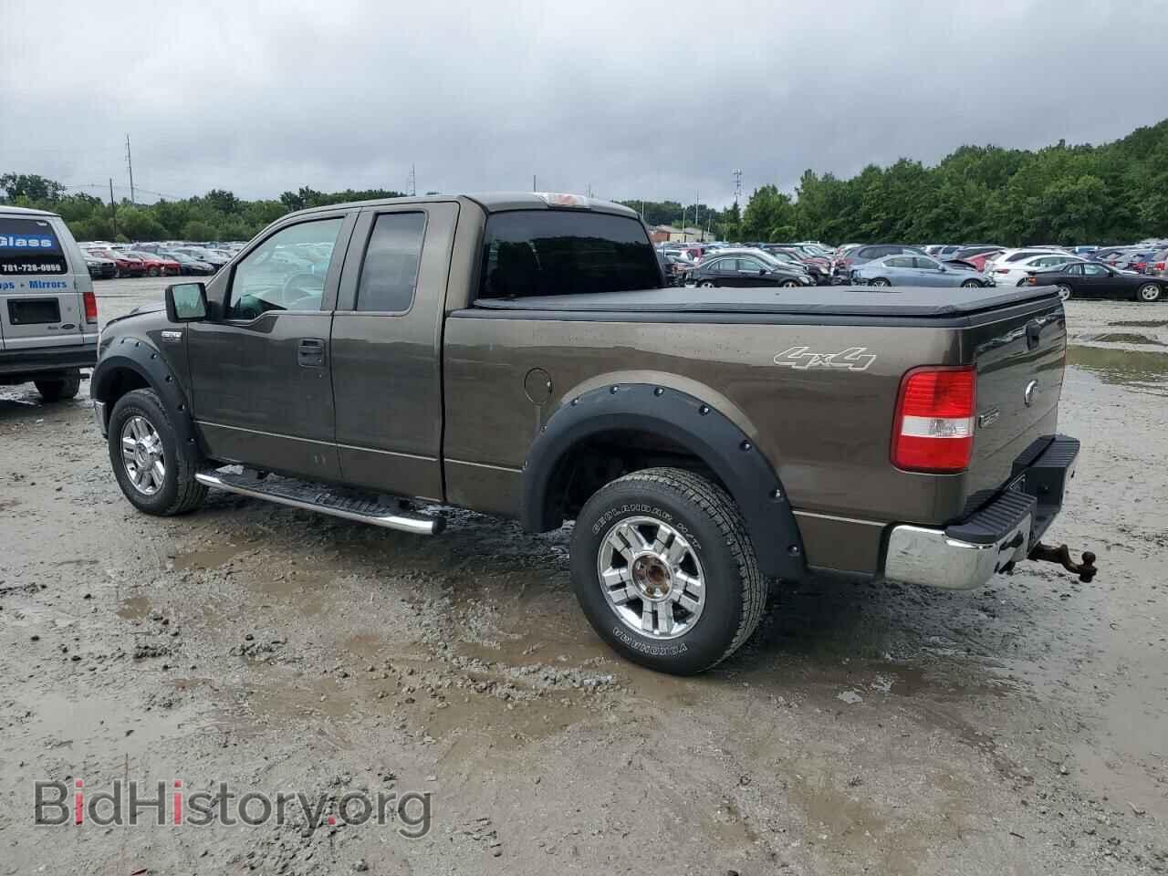 2008 FORD All Models - VIN: 1FTPX14548FA88825 - Фото 2