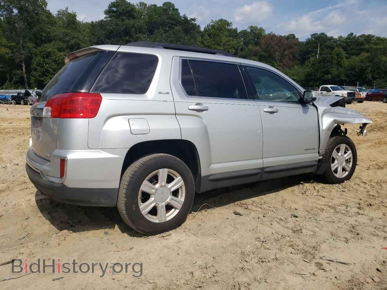 2016 GMC TERRAIN - VIN: 2GKFLTEK9G6221213 - Photo 3
