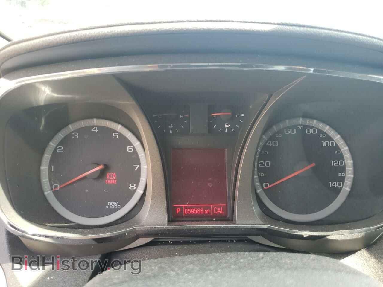 2016 GMC TERRAIN - VIN: 2GKFLTEK9G6221213 - Photo 9