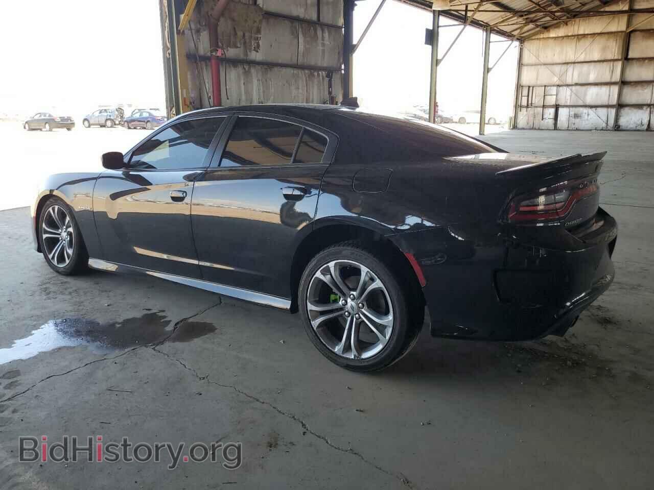 2021 DODGE CHARGER - VIN: 2C3CDXCTXMH574238 - Фото 2