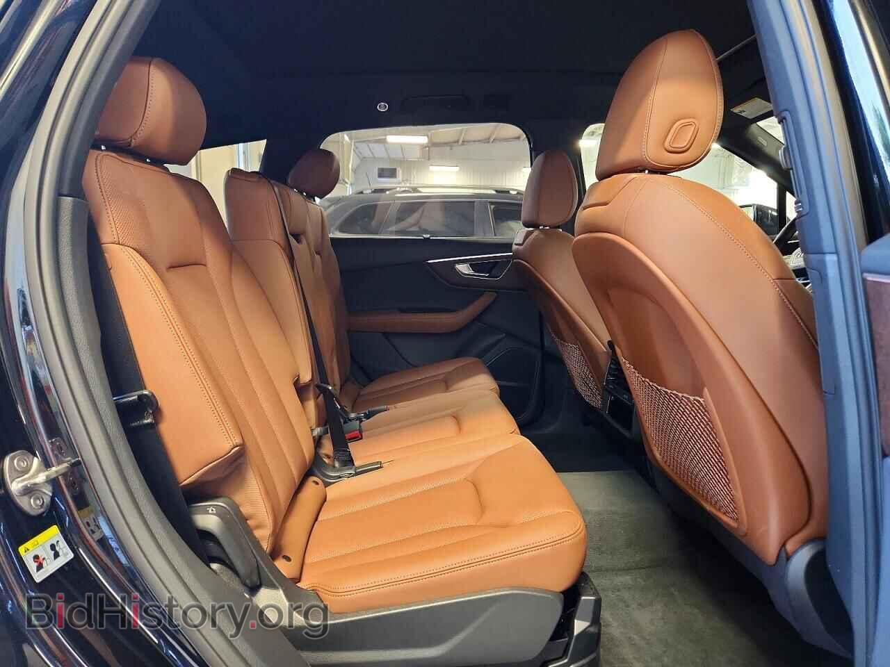 2026 AUDI Q7 - VIN: WA1LVBF7XTD006734 - Фото 11
