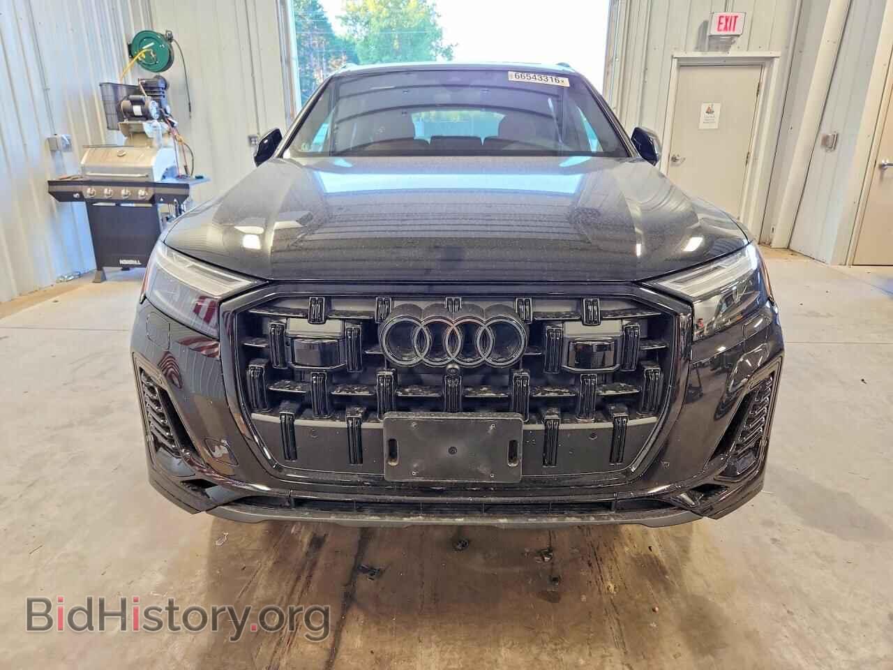 2026 AUDI Q7 - VIN: WA1LVBF7XTD006734 - Фото 5