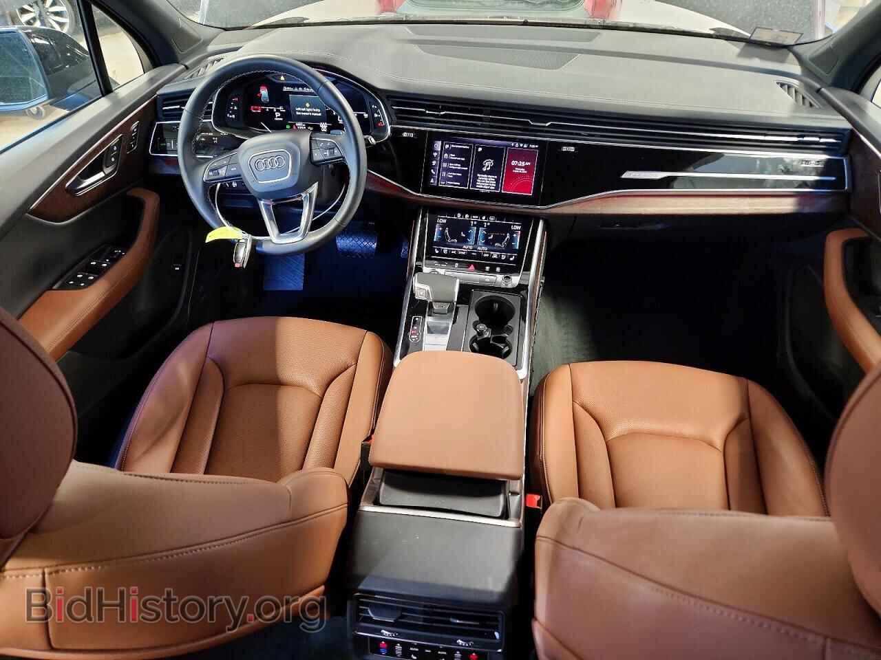 2026 AUDI Q7 - VIN: WA1LVBF7XTD006734 - Фото 8