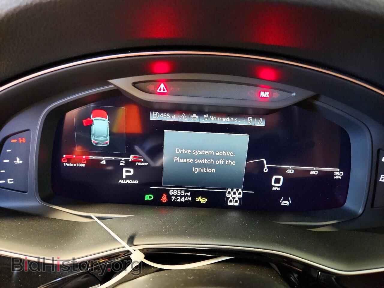 2026 AUDI Q7 - VIN: WA1LVBF7XTD006734 - Фото 9