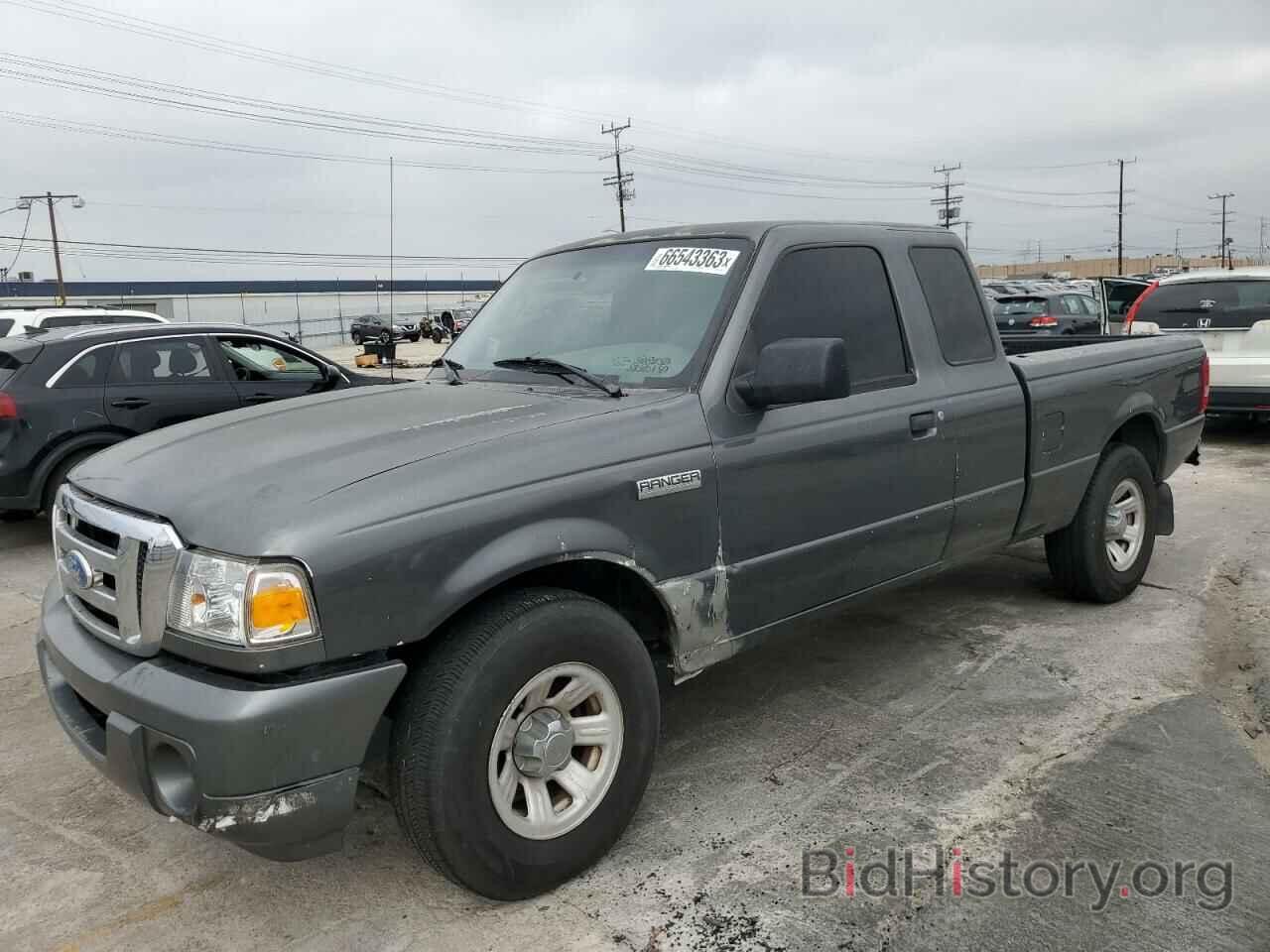 Photo 1FTYR14D48PA54335 - FORD RANGER 2008