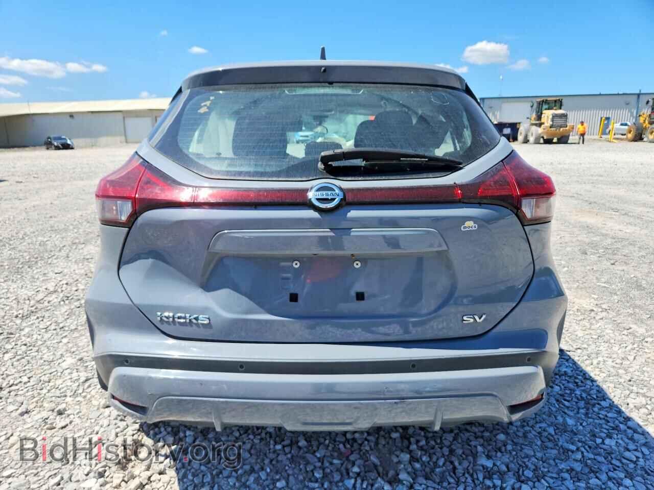 2021 NISSAN KICKS - VIN: 3N1CP5CV9ML537264 - Фото 6