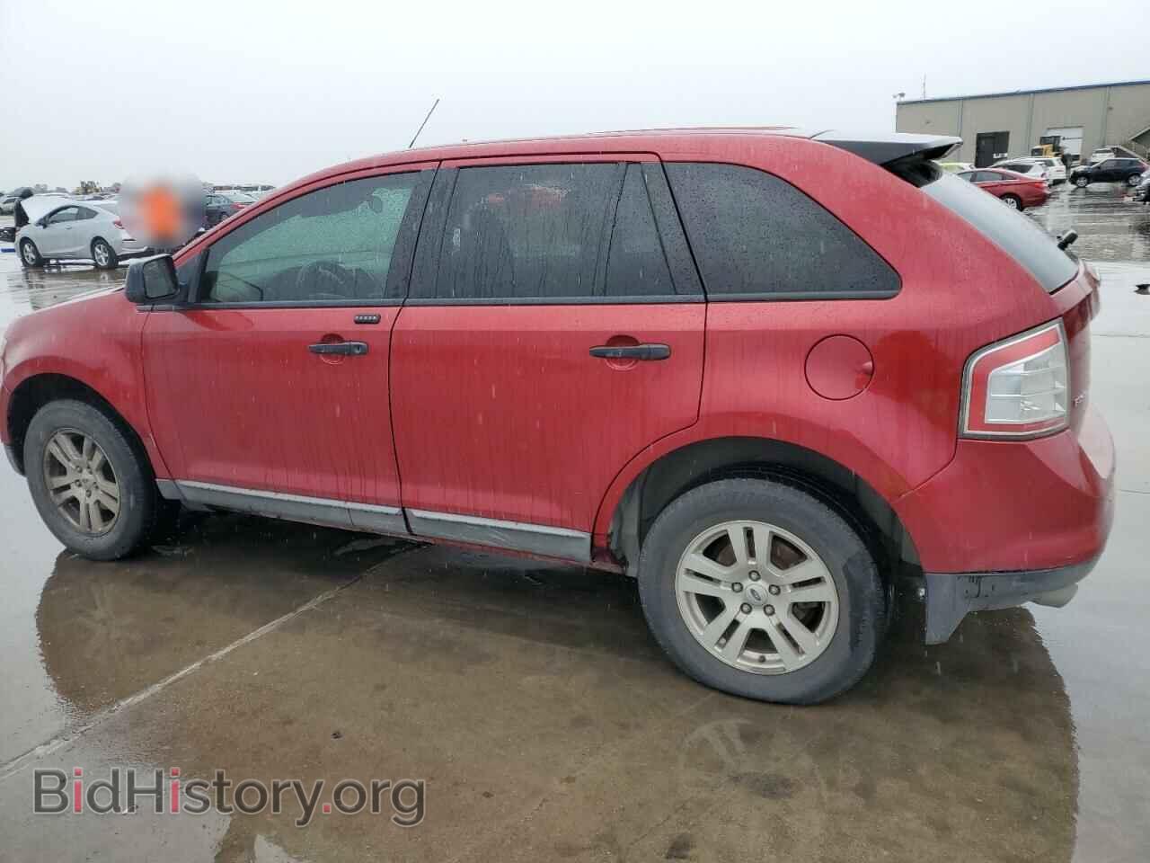 2008 FORD EDGE - VIN: 2FMDK36C68BA59574 - Photo 2