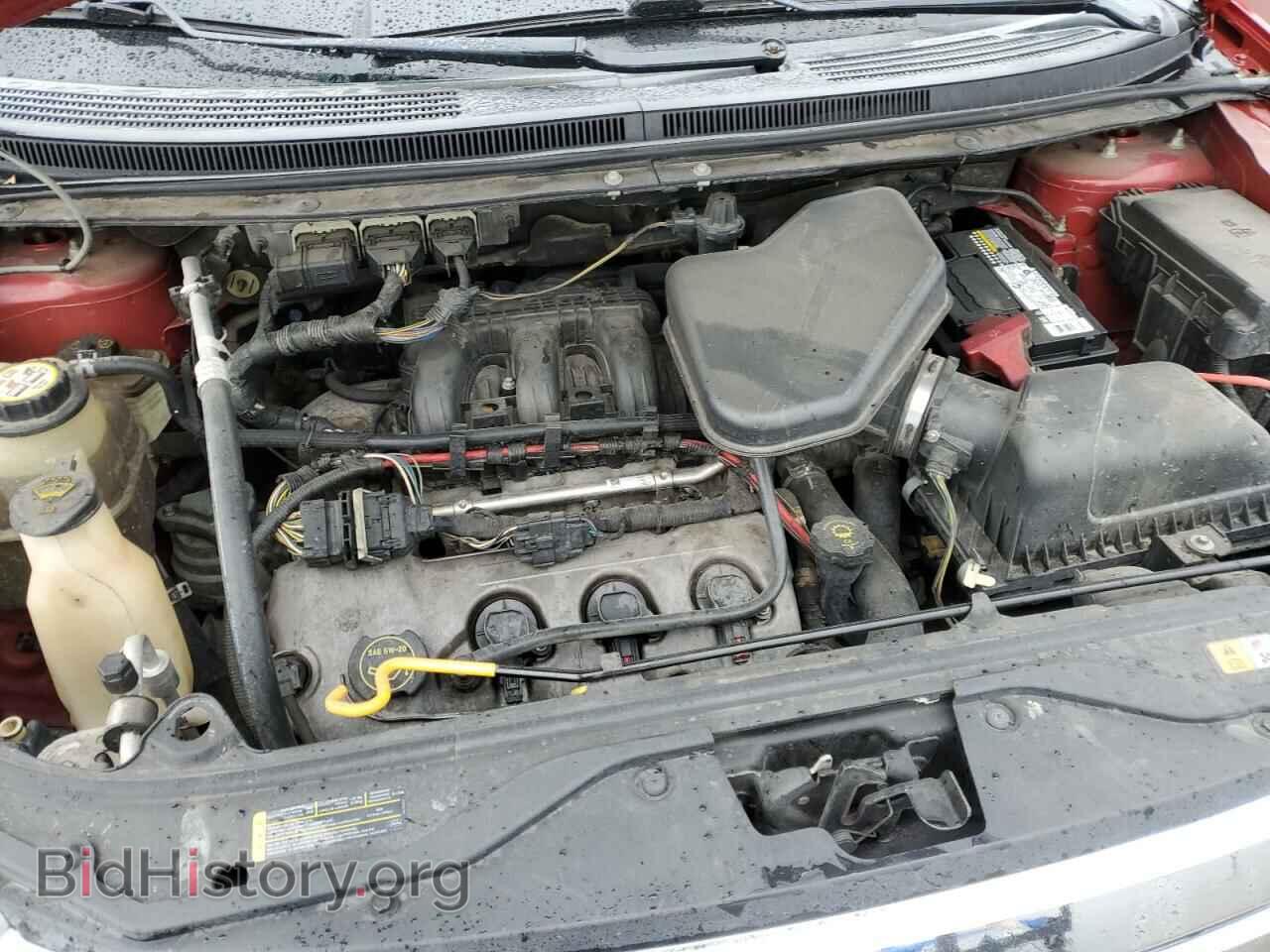 2008 FORD EDGE - VIN: 2FMDK36C68BA59574 - Photo 12