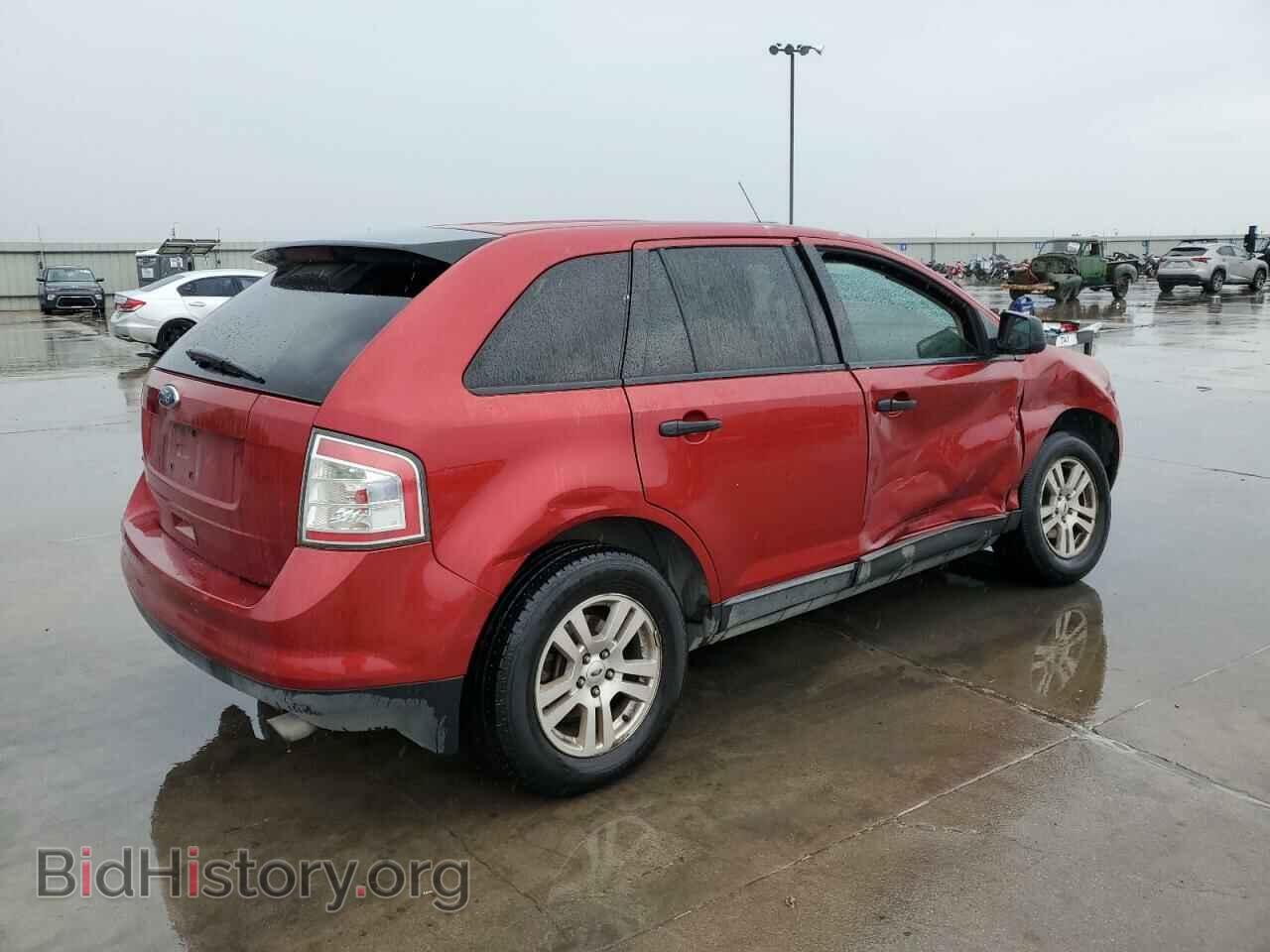 2008 FORD EDGE - VIN: 2FMDK36C68BA59574 - Photo 3