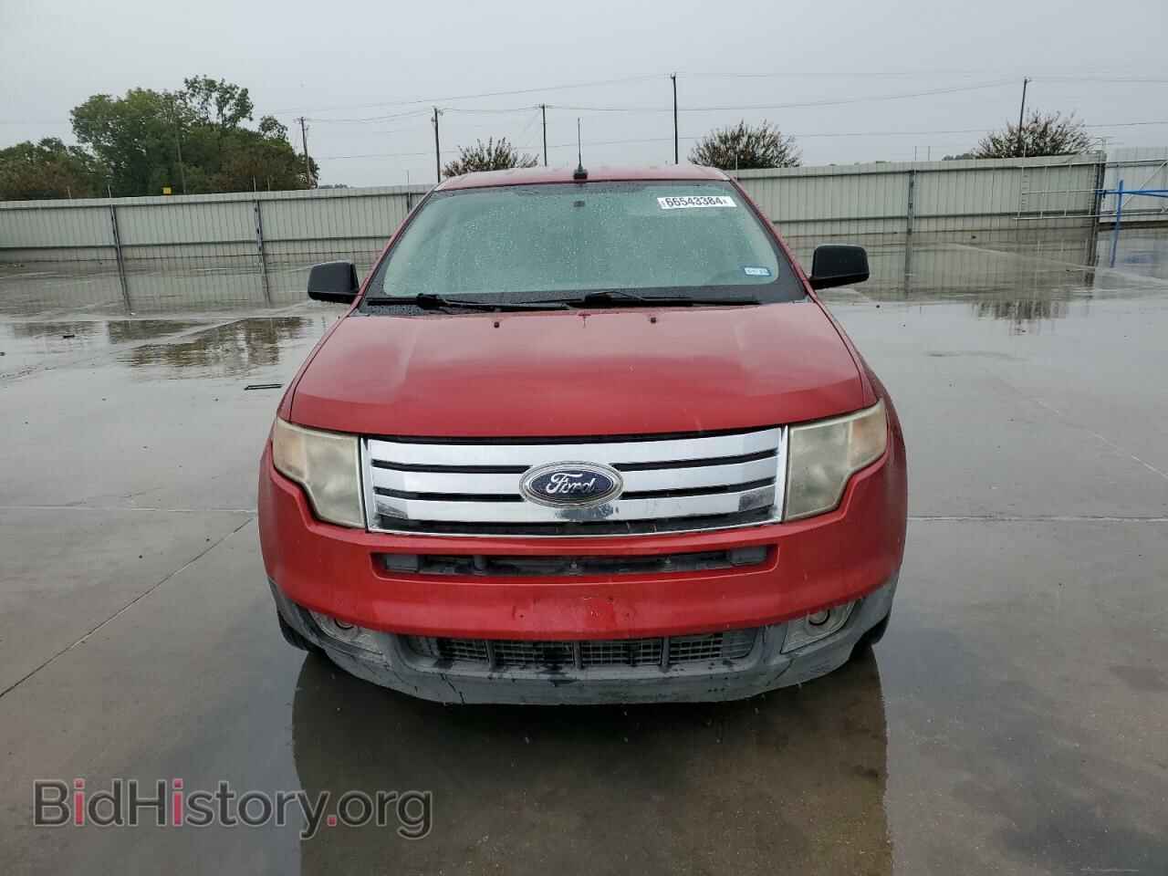 2008 FORD EDGE - VIN: 2FMDK36C68BA59574 - Photo 5