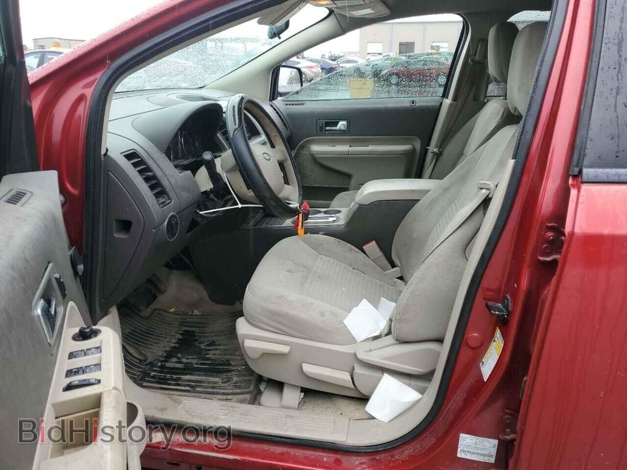 2008 FORD EDGE - VIN: 2FMDK36C68BA59574 - Photo 7
