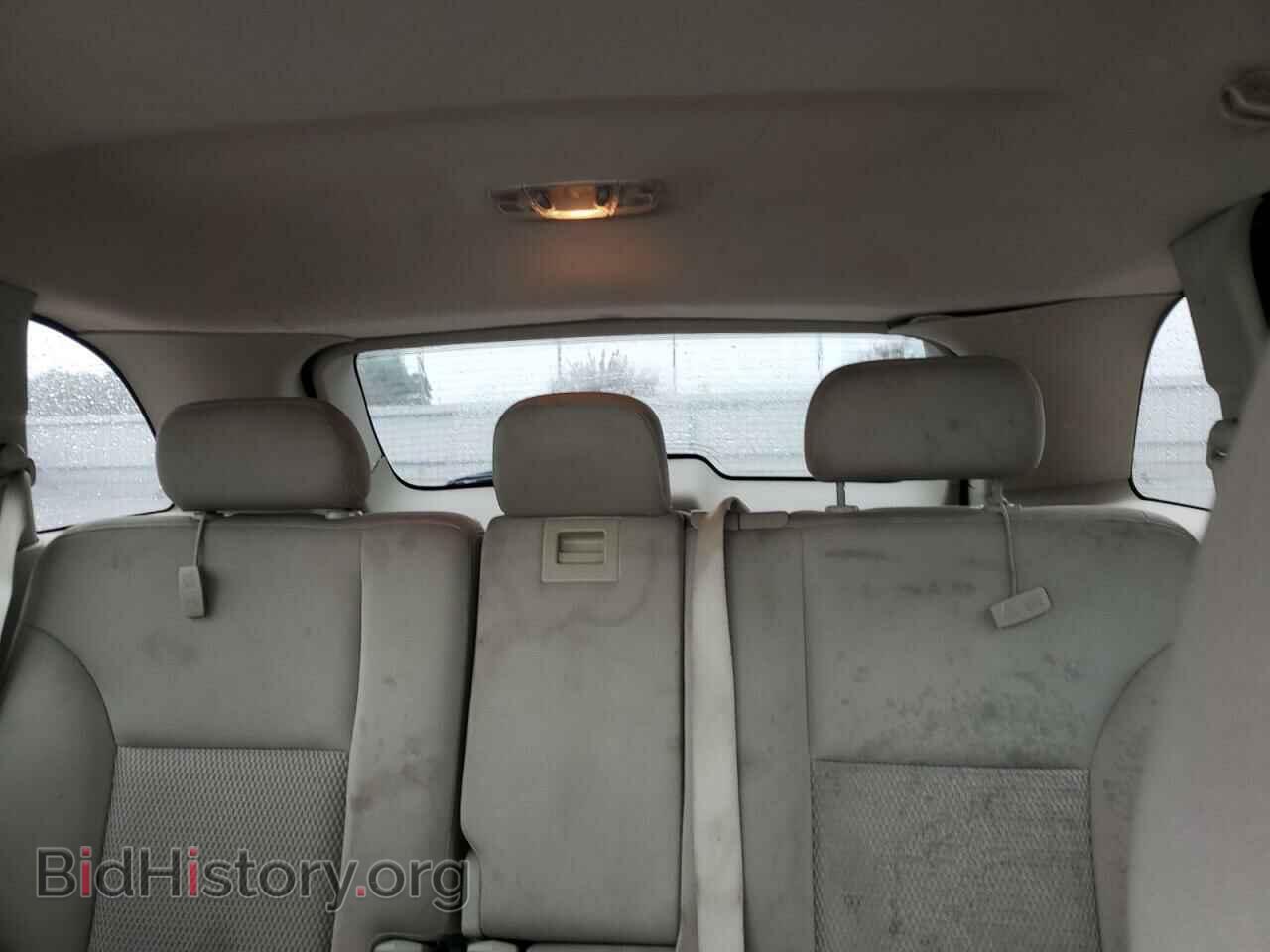 2008 FORD EDGE - VIN: 2FMDK36C68BA59574 - Photo 10