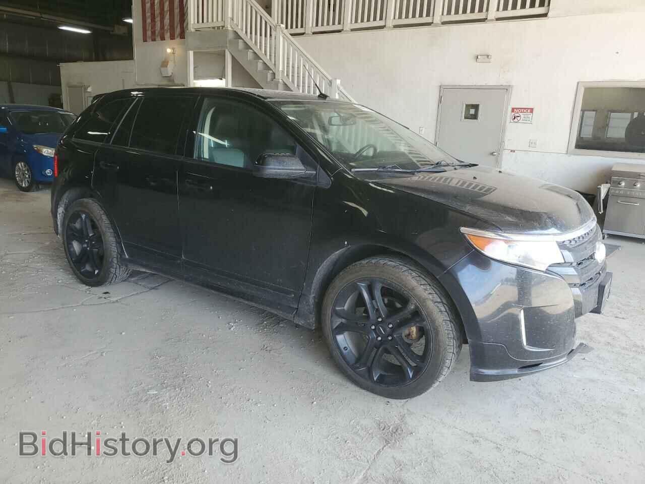 2013 FORD EDGE - VIN: 2FMDK4AK6DBB94195 - Photo 4