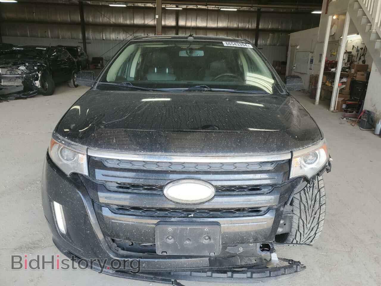 2013 FORD EDGE - VIN: 2FMDK4AK6DBB94195 - Photo 5