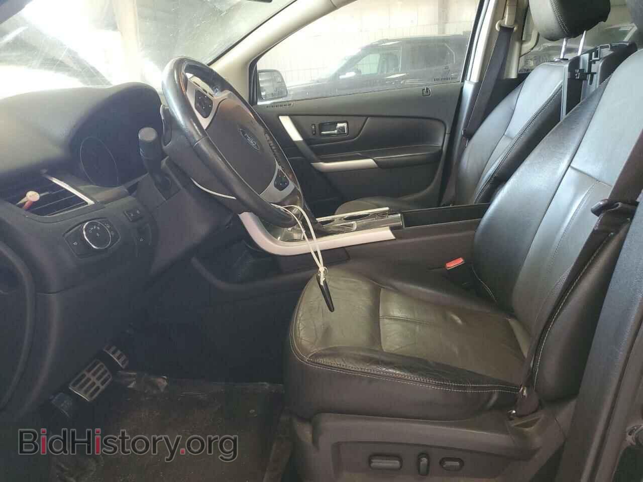 2013 FORD EDGE - VIN: 2FMDK4AK6DBB94195 - Photo 7