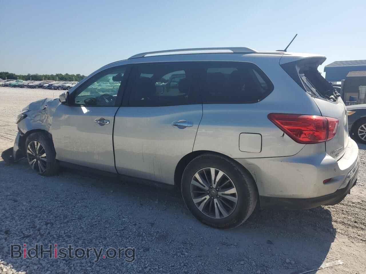 2017 NISSAN PATHFINDER - VIN: 5N1DR2MM5HC679771 - Фото 2