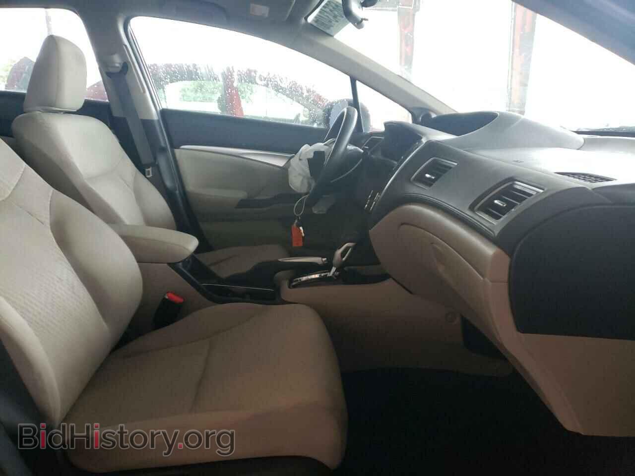 2015 HONDA CIVIC - VIN: 19XFB2F85FE101208 - Photo 5