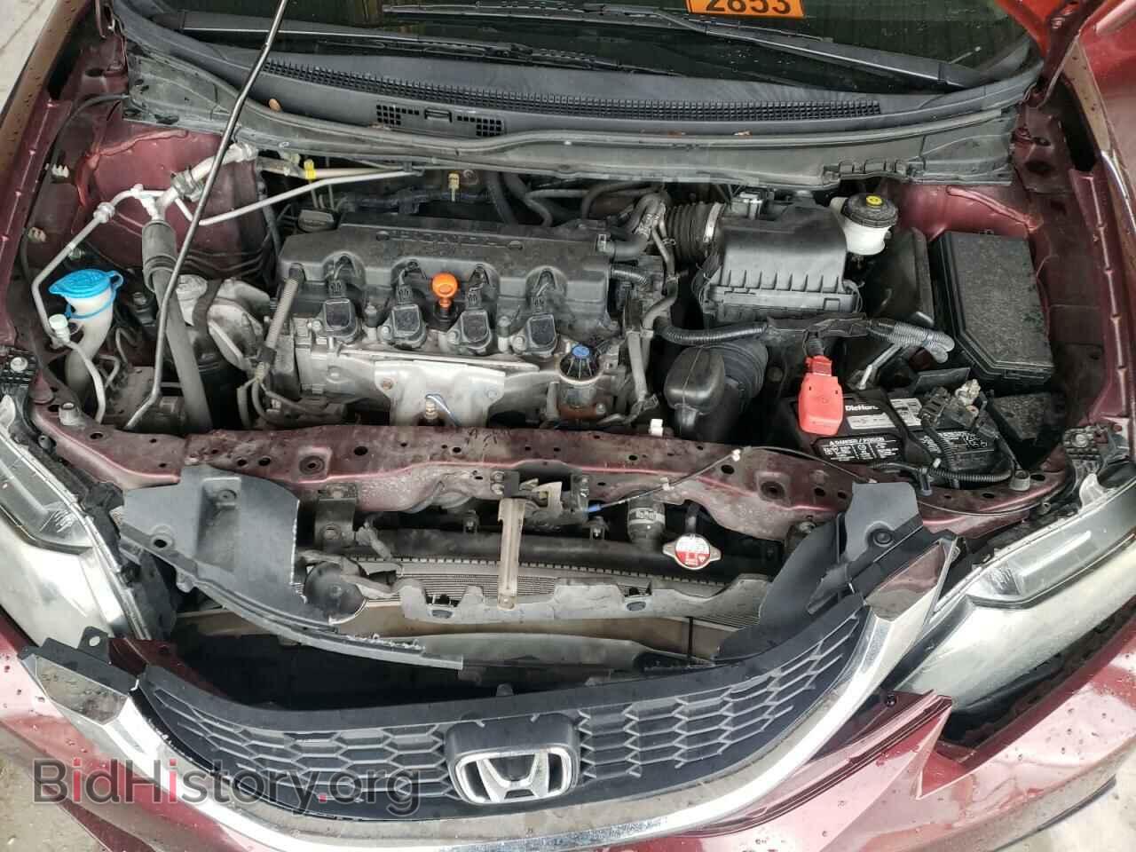 2015 HONDA CIVIC - VIN: 19XFB2F85FE101208 - Photo 7