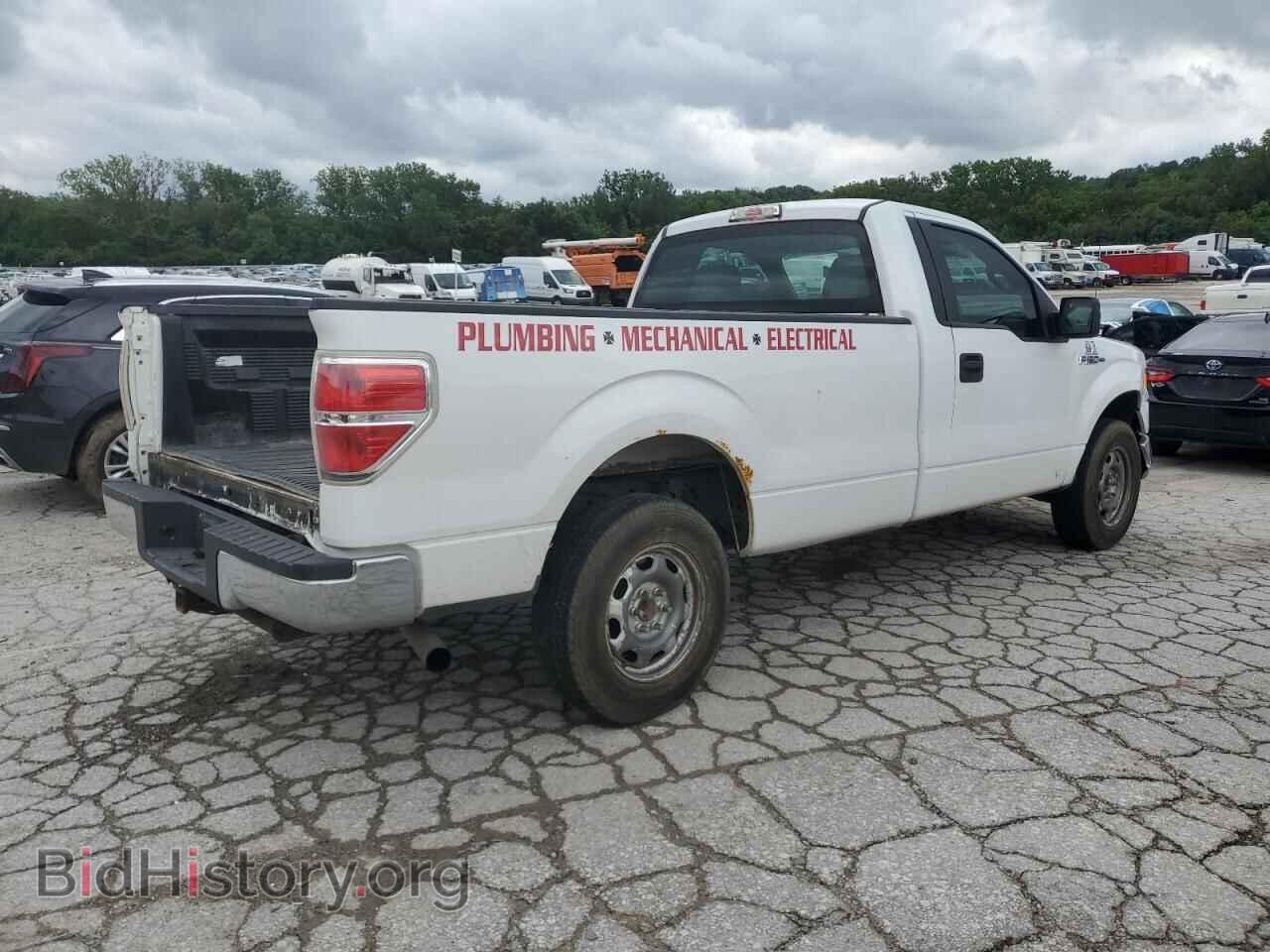 2014 FORD All Models - VIN: 1FTNF1CF4EKD47417 - Photo 3