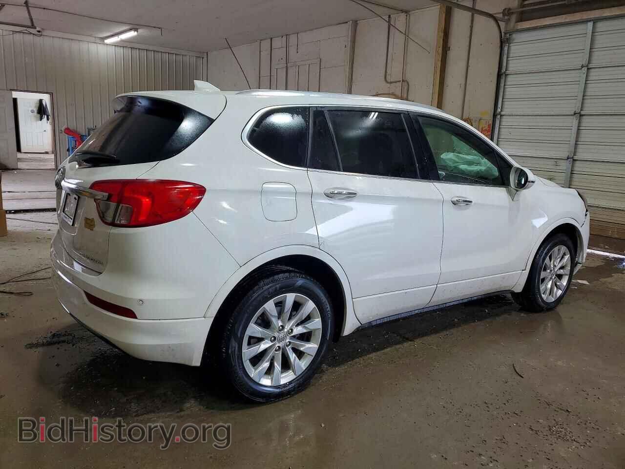 2017 BUICK ENVISION - VIN: LRBFXBSA9HD037915 - Фото 3