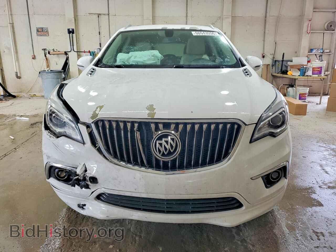 2017 BUICK ENVISION - VIN: LRBFXBSA9HD037915 - Фото 5