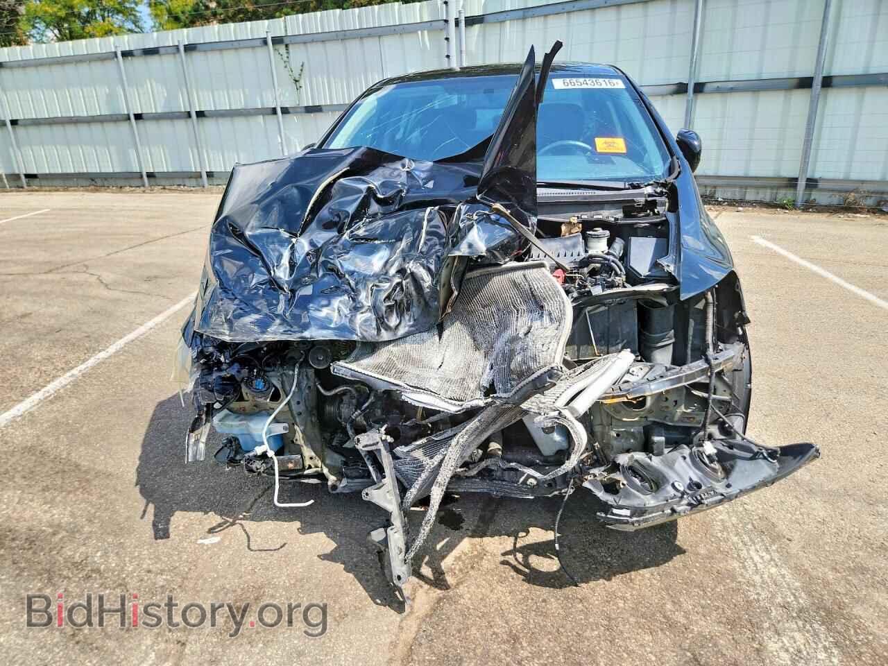 2014 HONDA CIVIC - VIN: 19XFB2F94EE038478 - Photo 5