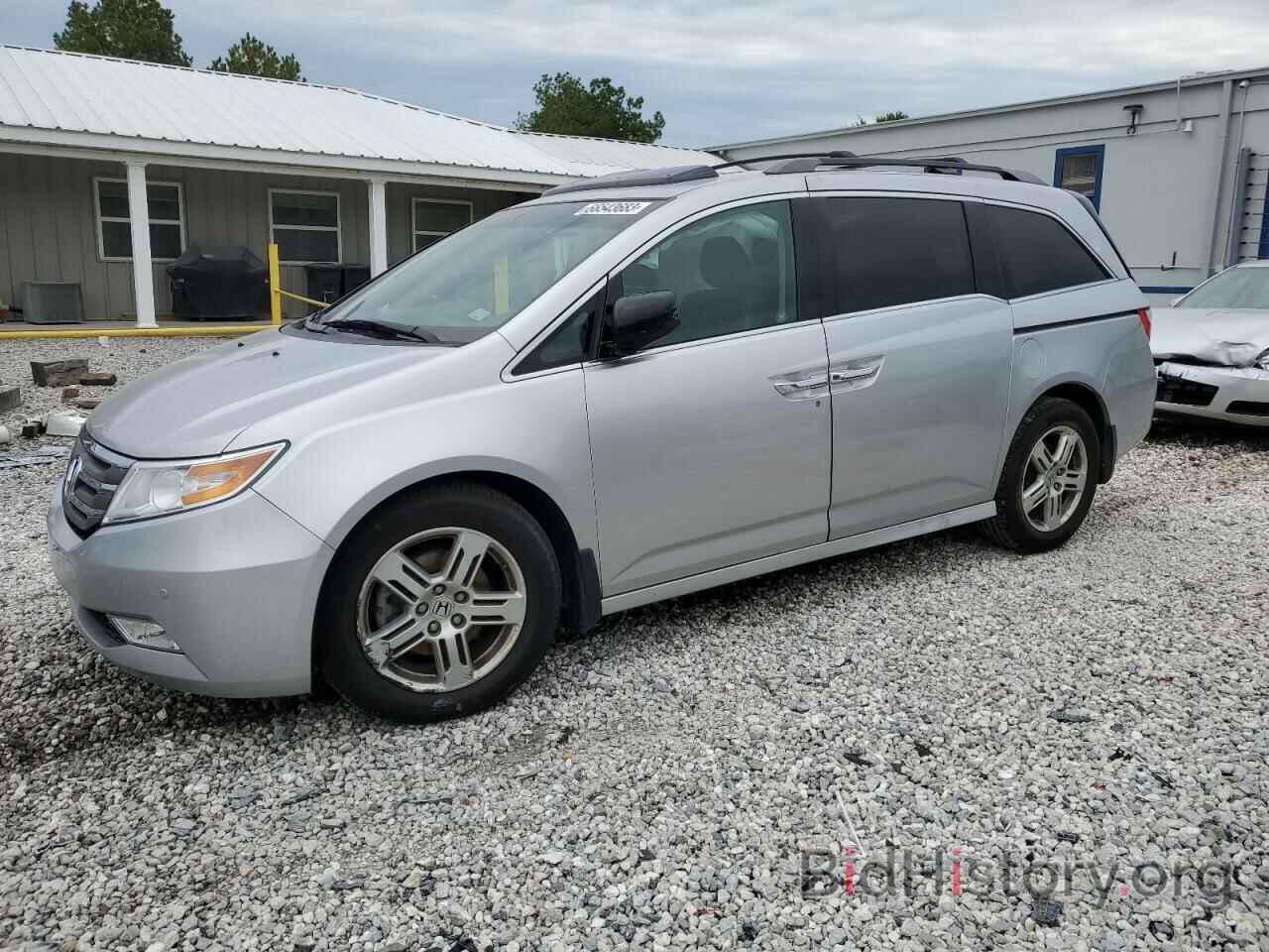 Photo 5FNRL5H90CB026991 - HONDA ODYSSEY 2012